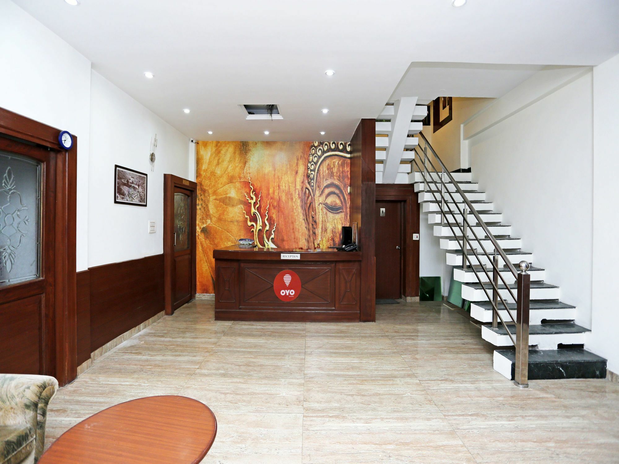 Oyo 8767 Hotel Landmark Manāli Zewnętrze zdjęcie